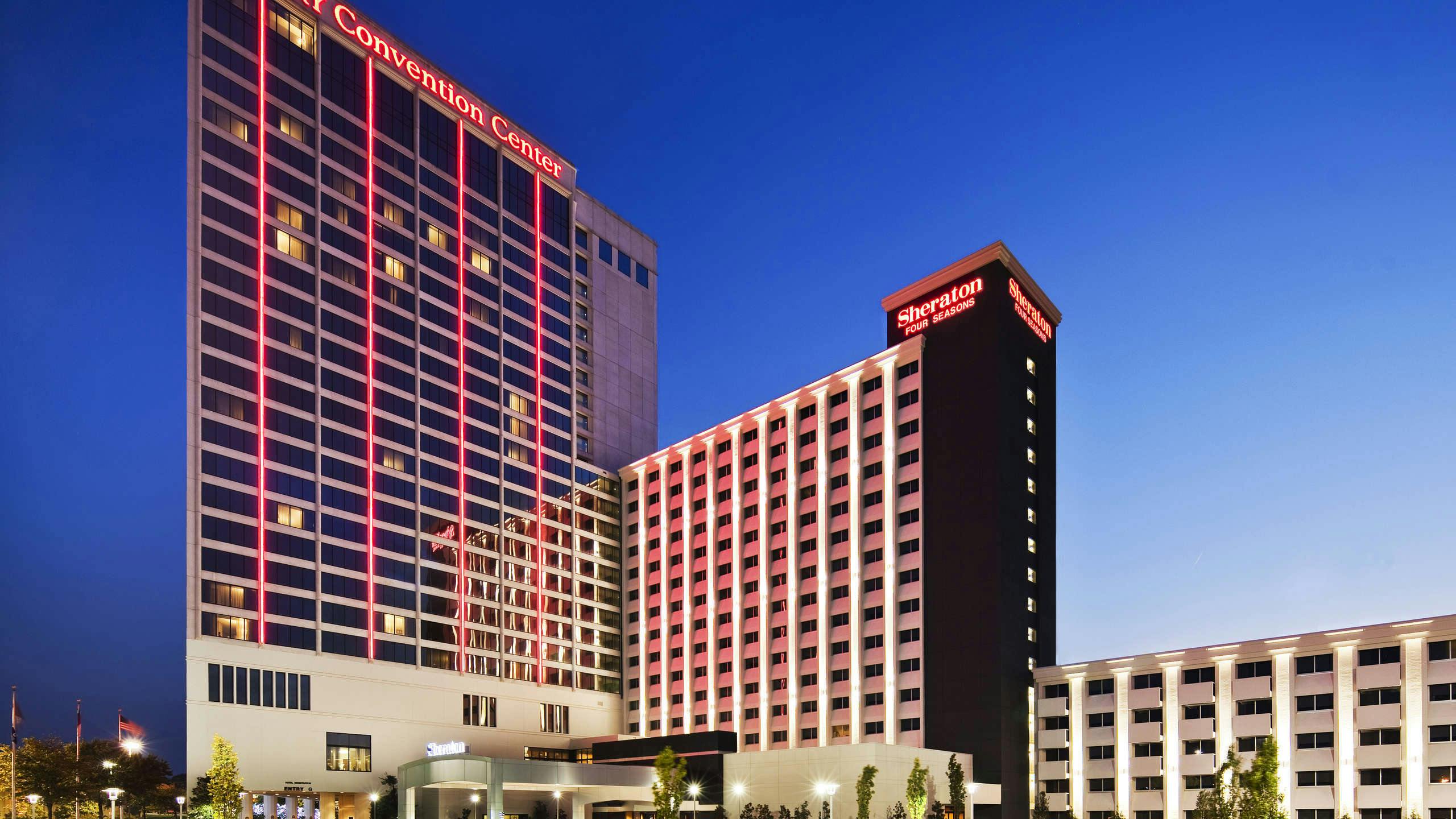 Sheraton Greensboro at Four Seasons