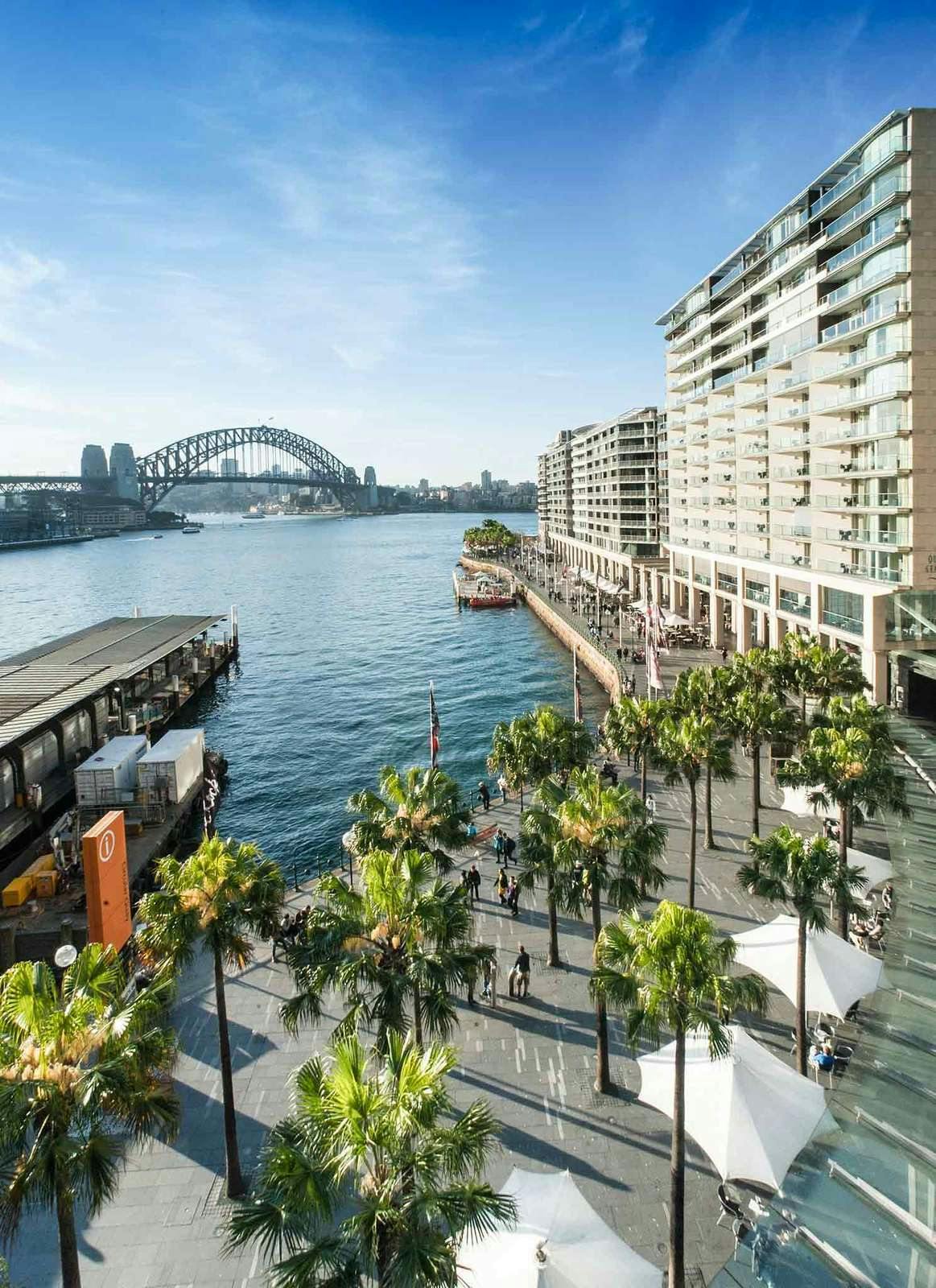 PULLMAN SYDNEY HARBOUR