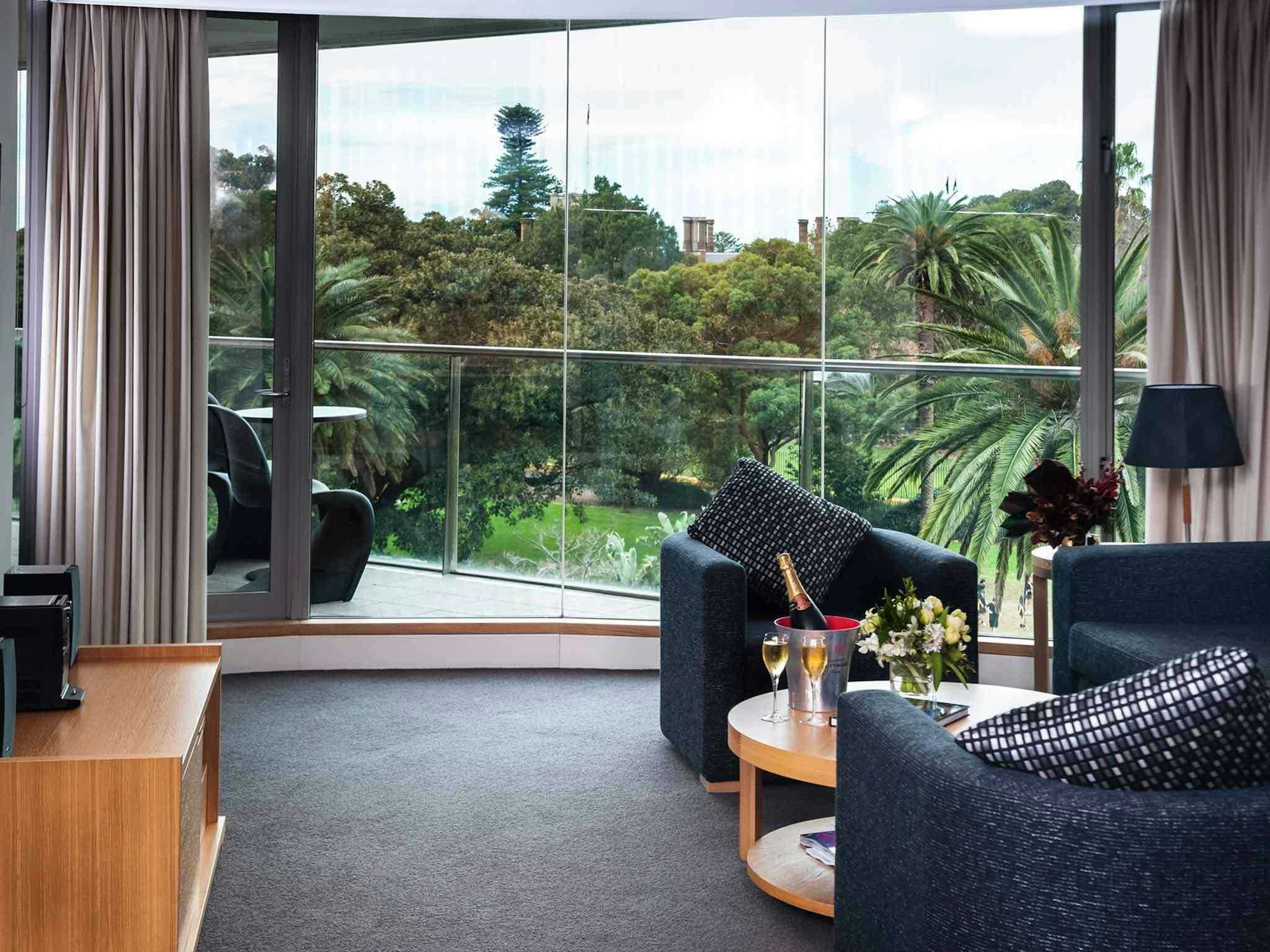 Hotel PULLMAN SYDNEY HARBOUR photo 4