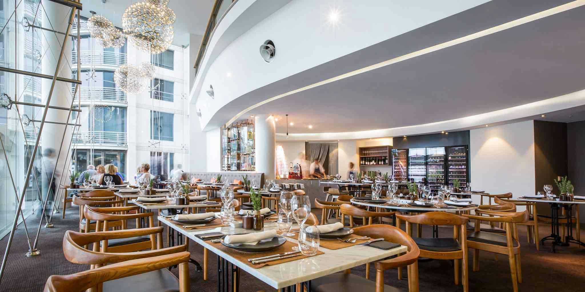 Hotel PULLMAN SYDNEY HARBOUR photo 2