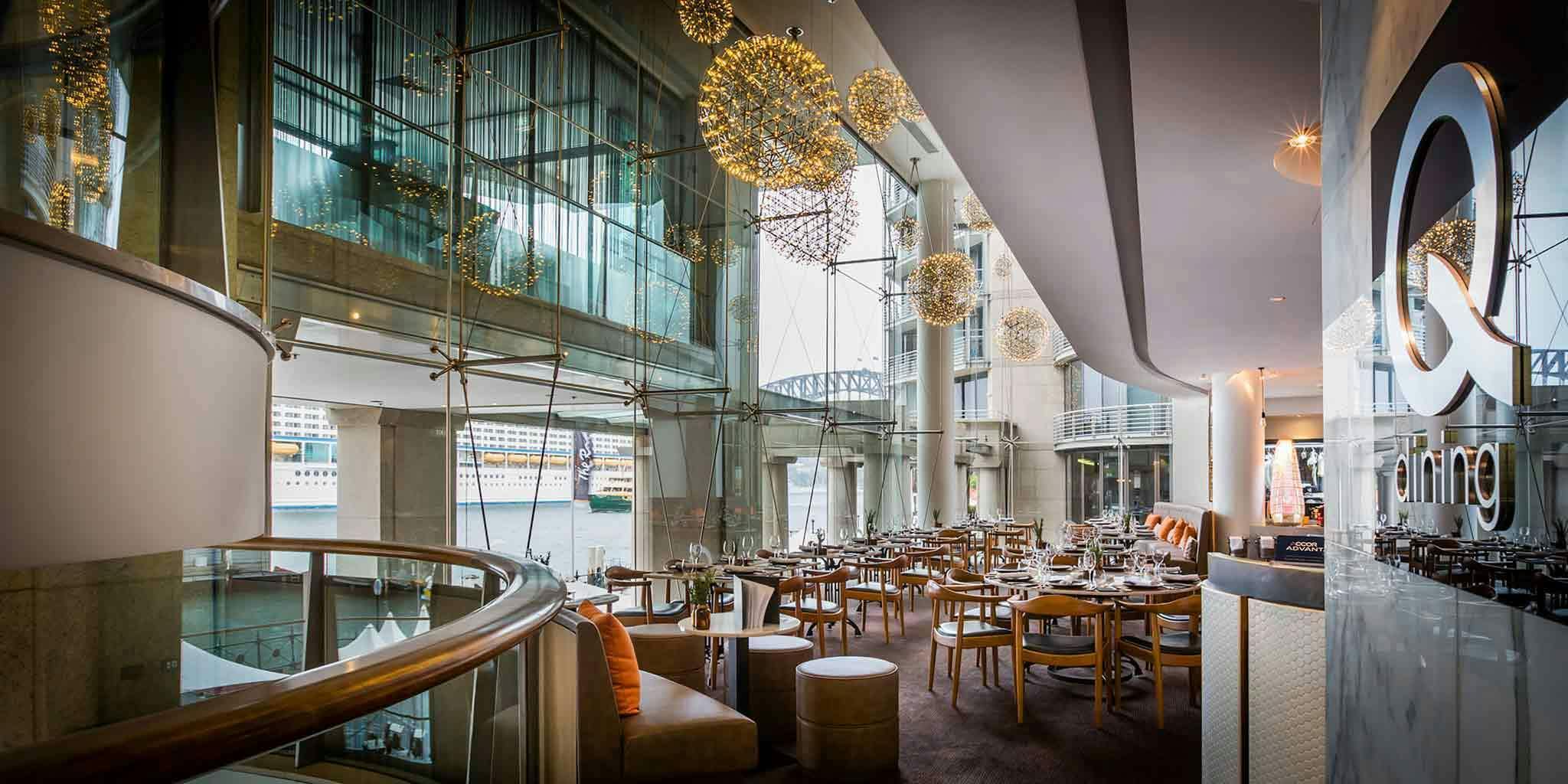 Hotel PULLMAN SYDNEY HARBOUR photo 1