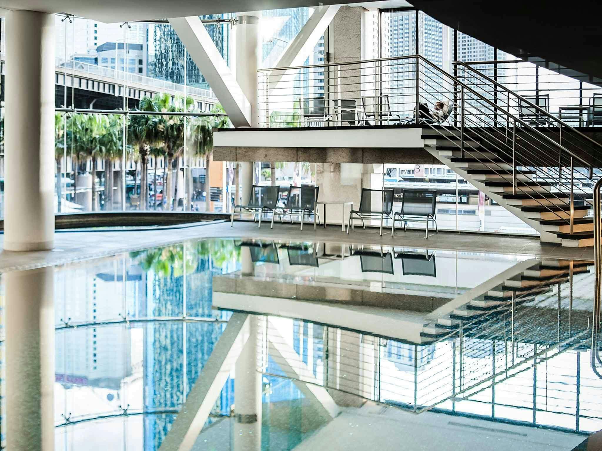 Hotel PULLMAN SYDNEY HARBOUR photo 5