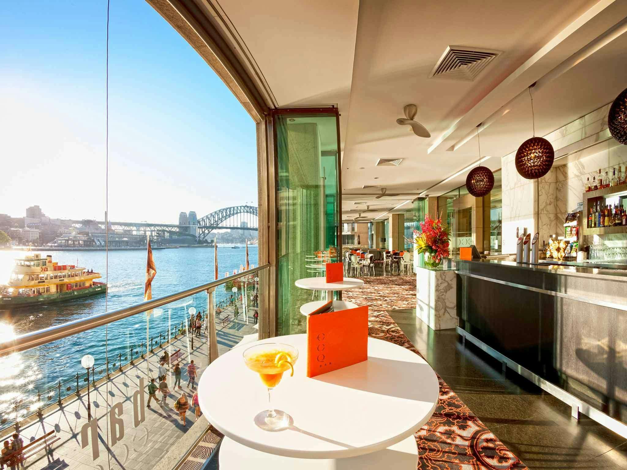Hotel PULLMAN SYDNEY HARBOUR photo 3