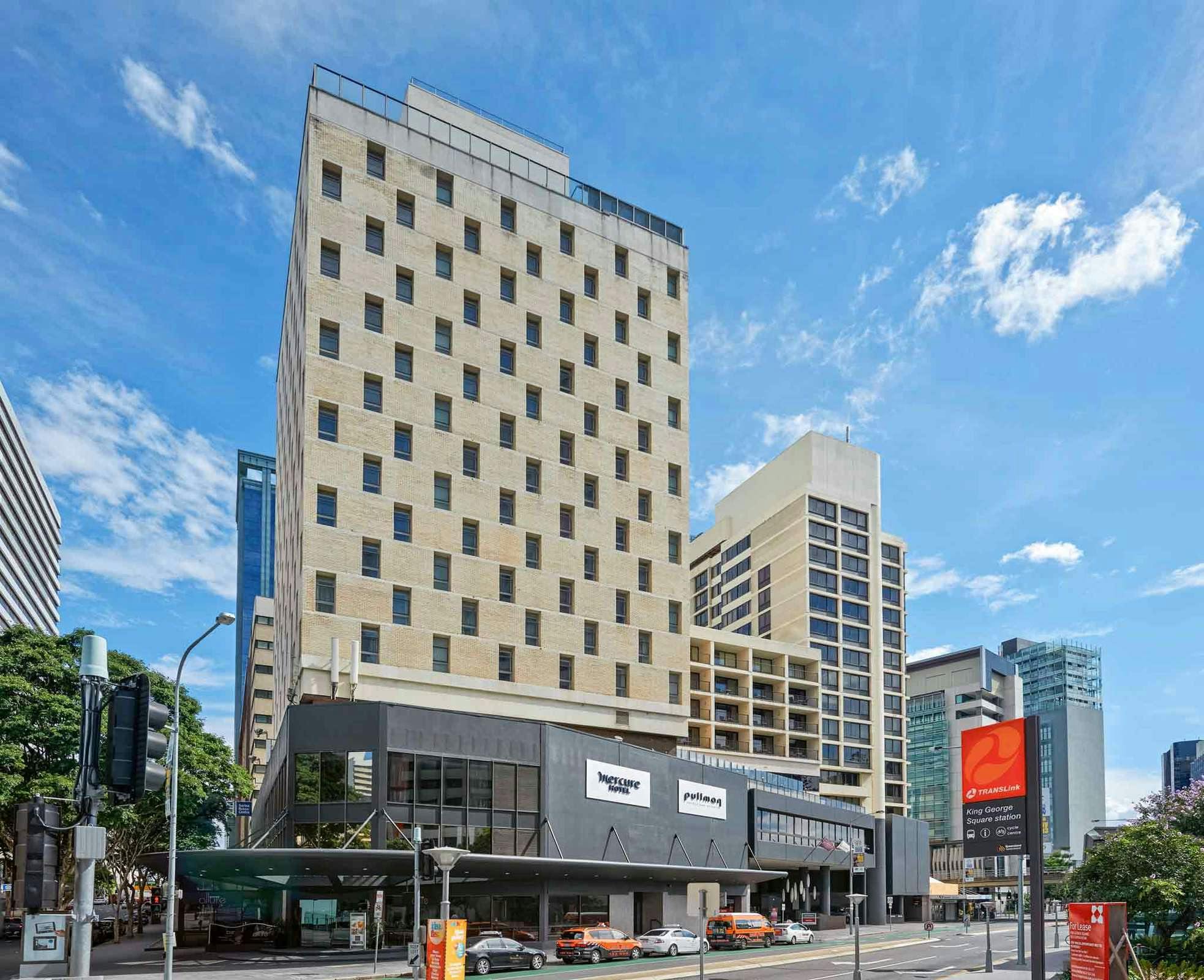 Hotel PULLMAN KING GEORGE SQUARE photo 5