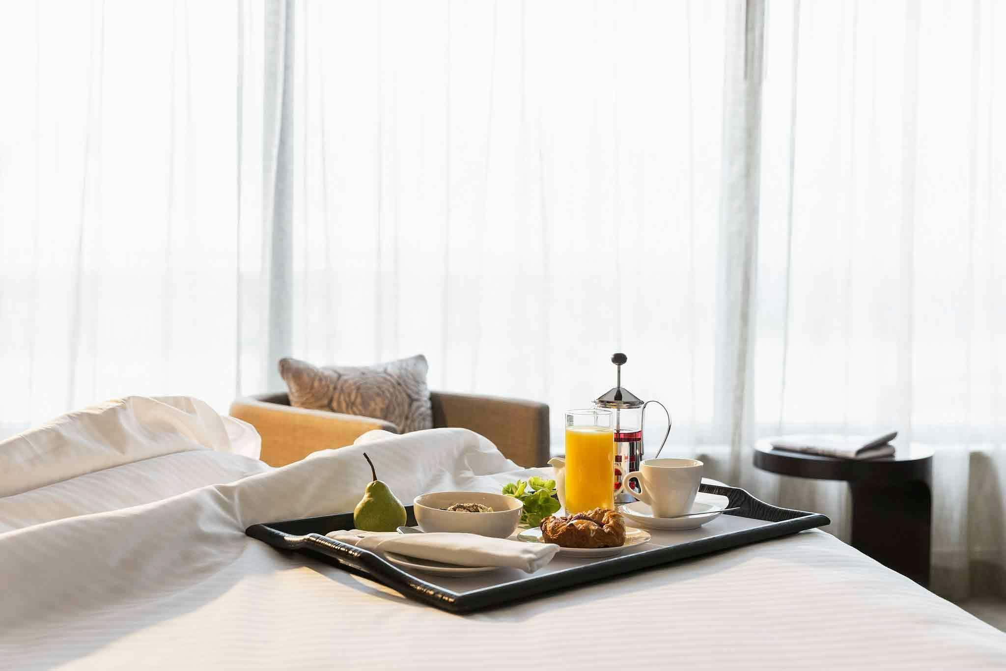 Hotel PULLMAN MELBOURNE ALBERT PARK photo 3