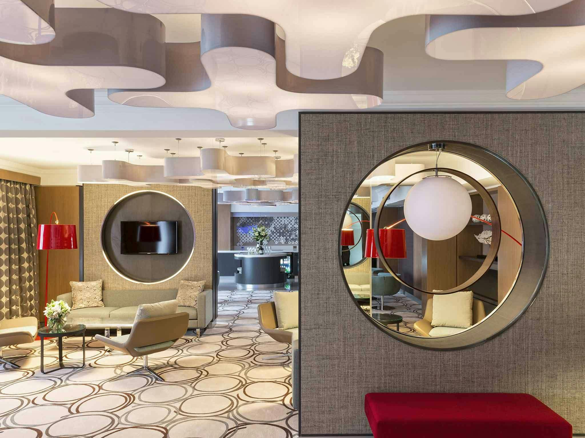 Hotel PULLMAN MELBOURNE ALBERT PARK photo 5