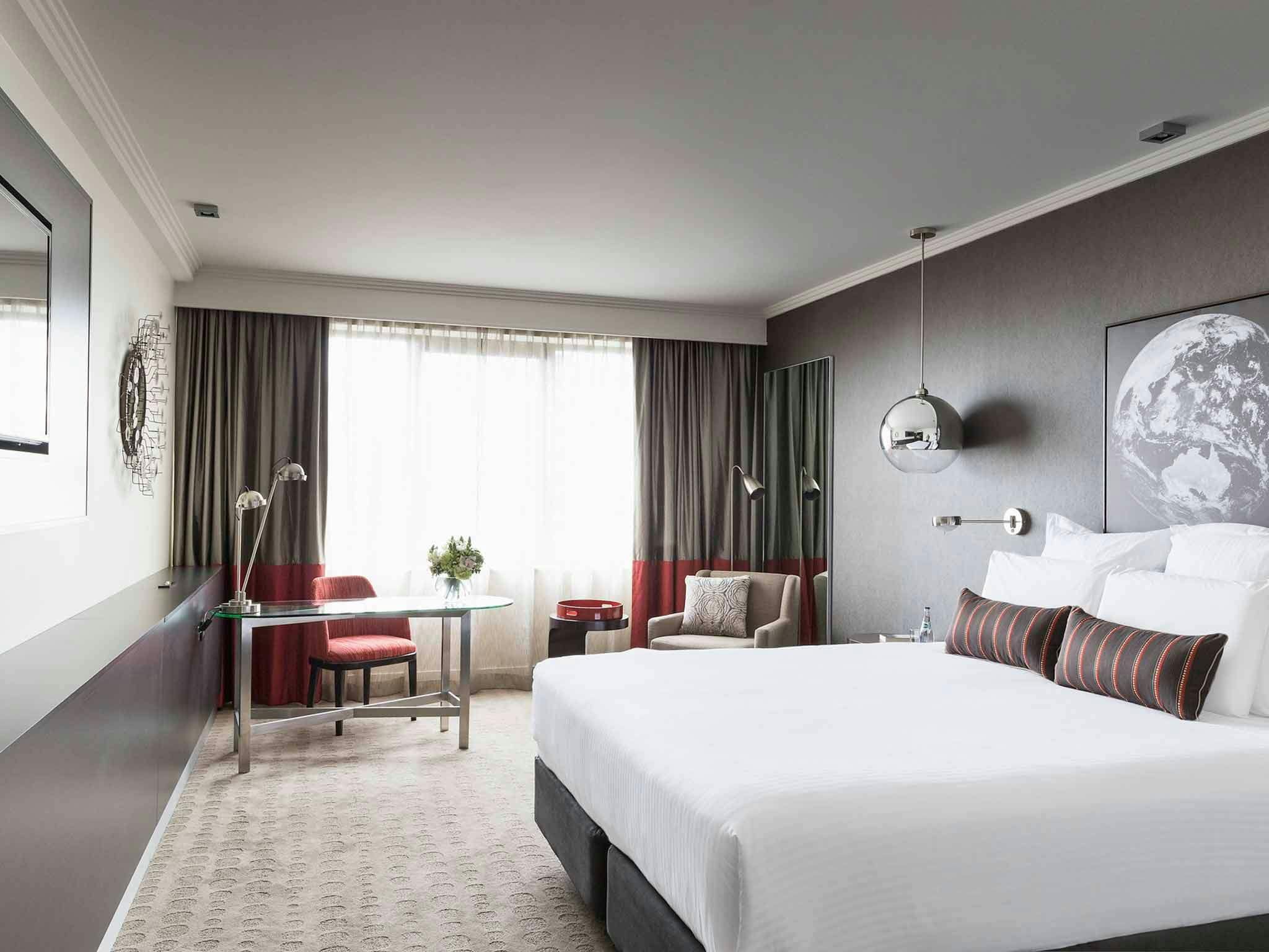 Hotel PULLMAN MELBOURNE ALBERT PARK photo 2