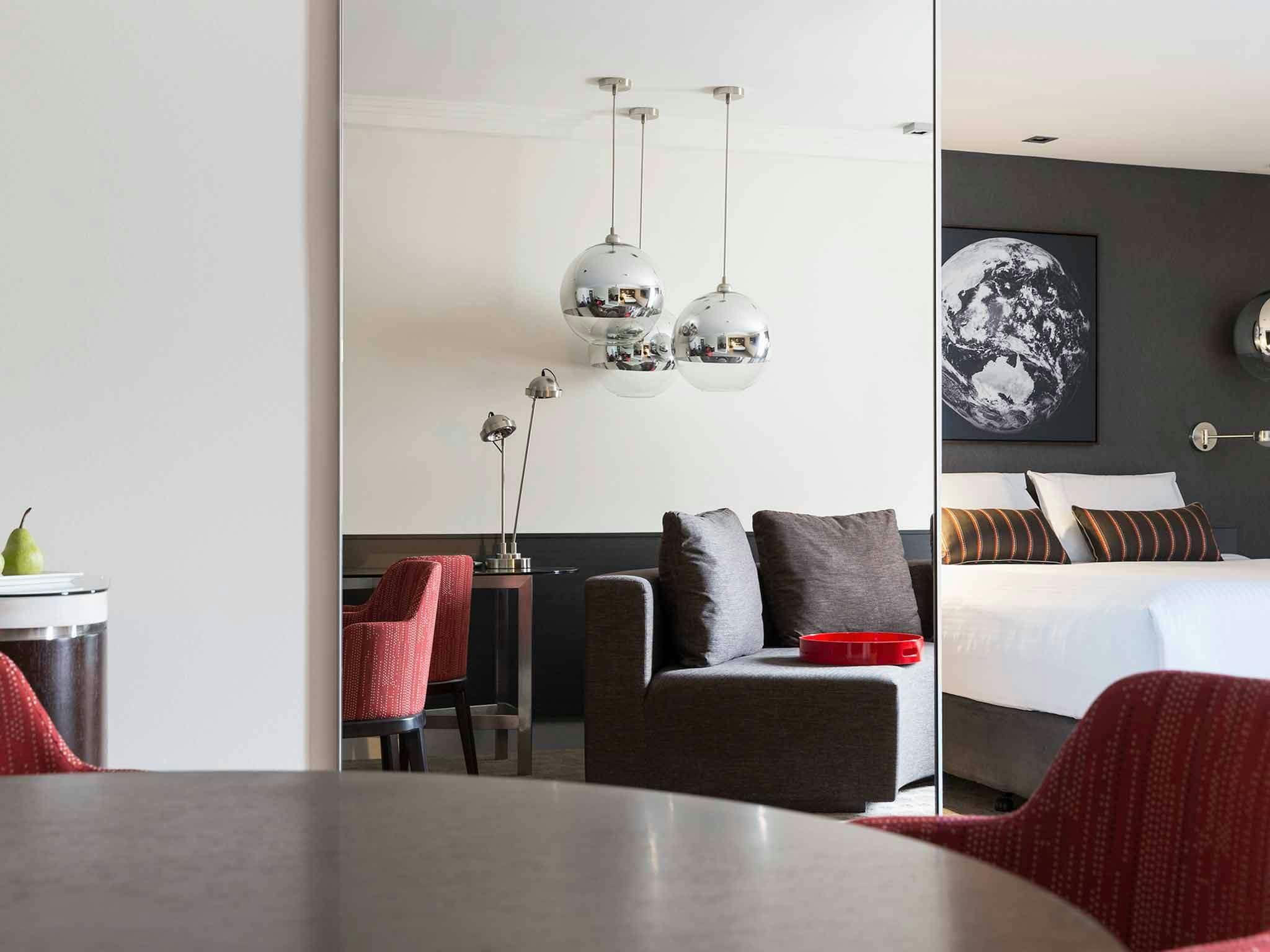 Hotel PULLMAN MELBOURNE ALBERT PARK photo 4