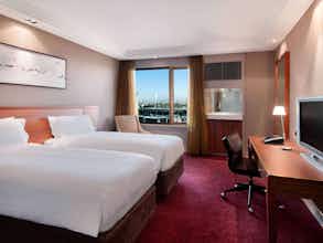 Hotel PULLMAN MELBOURNE ON THE PARK photo 2
