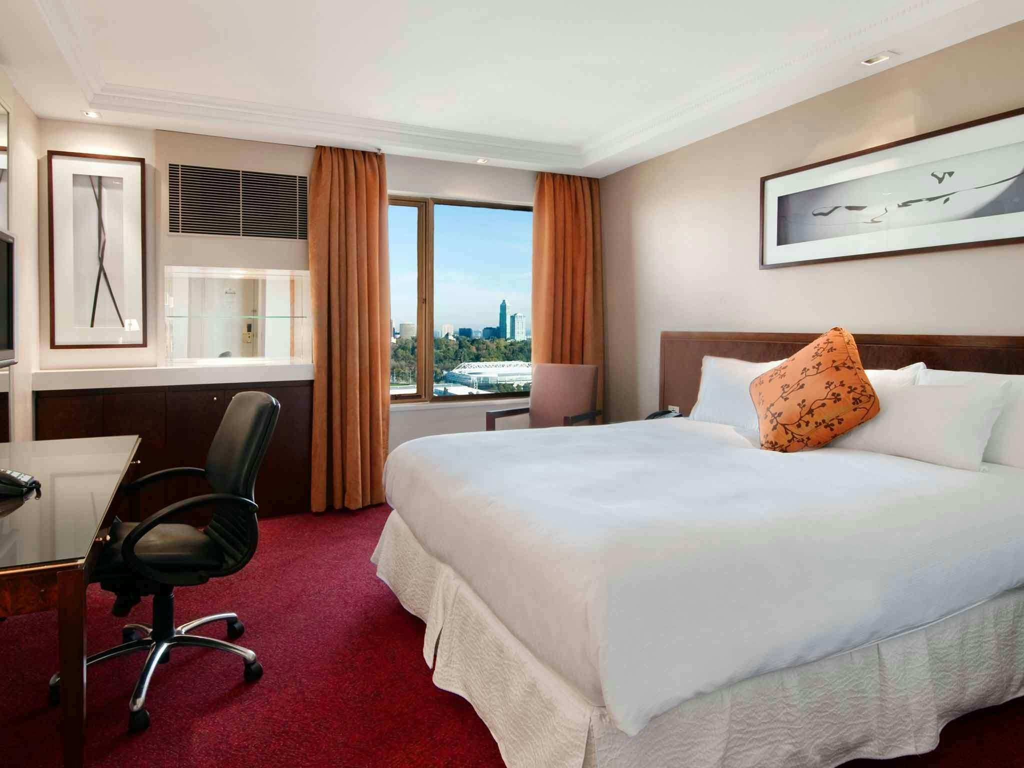 Hotel PULLMAN MELBOURNE ON THE PARK photo 3