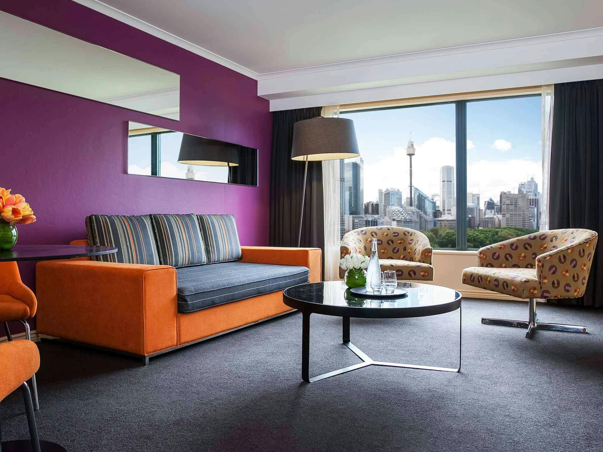 Hotel Pullman Sydney Hyde Park photo 3