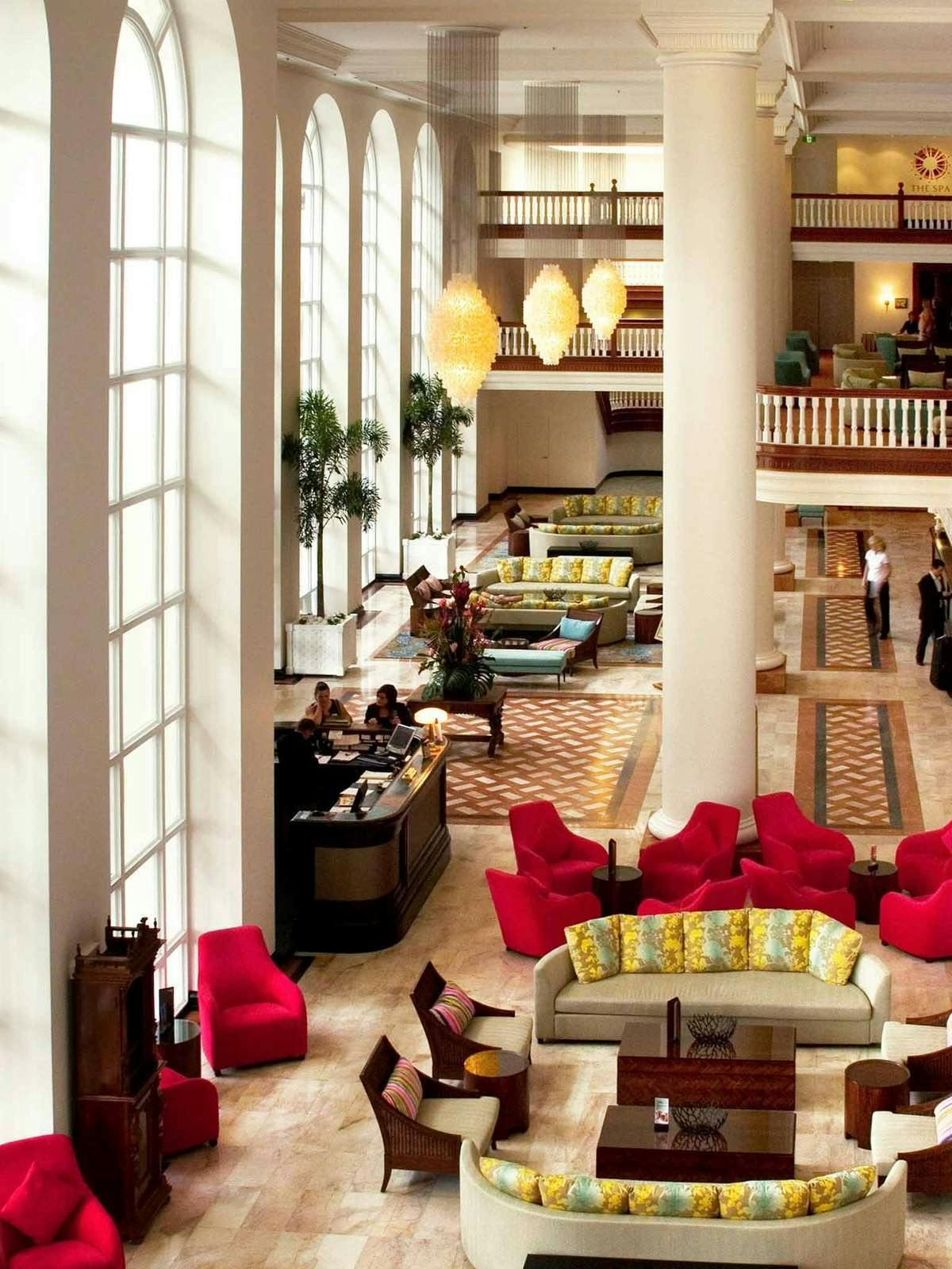 Hotel PULLMAN CAIRNS INTERNATIONAL photo 1