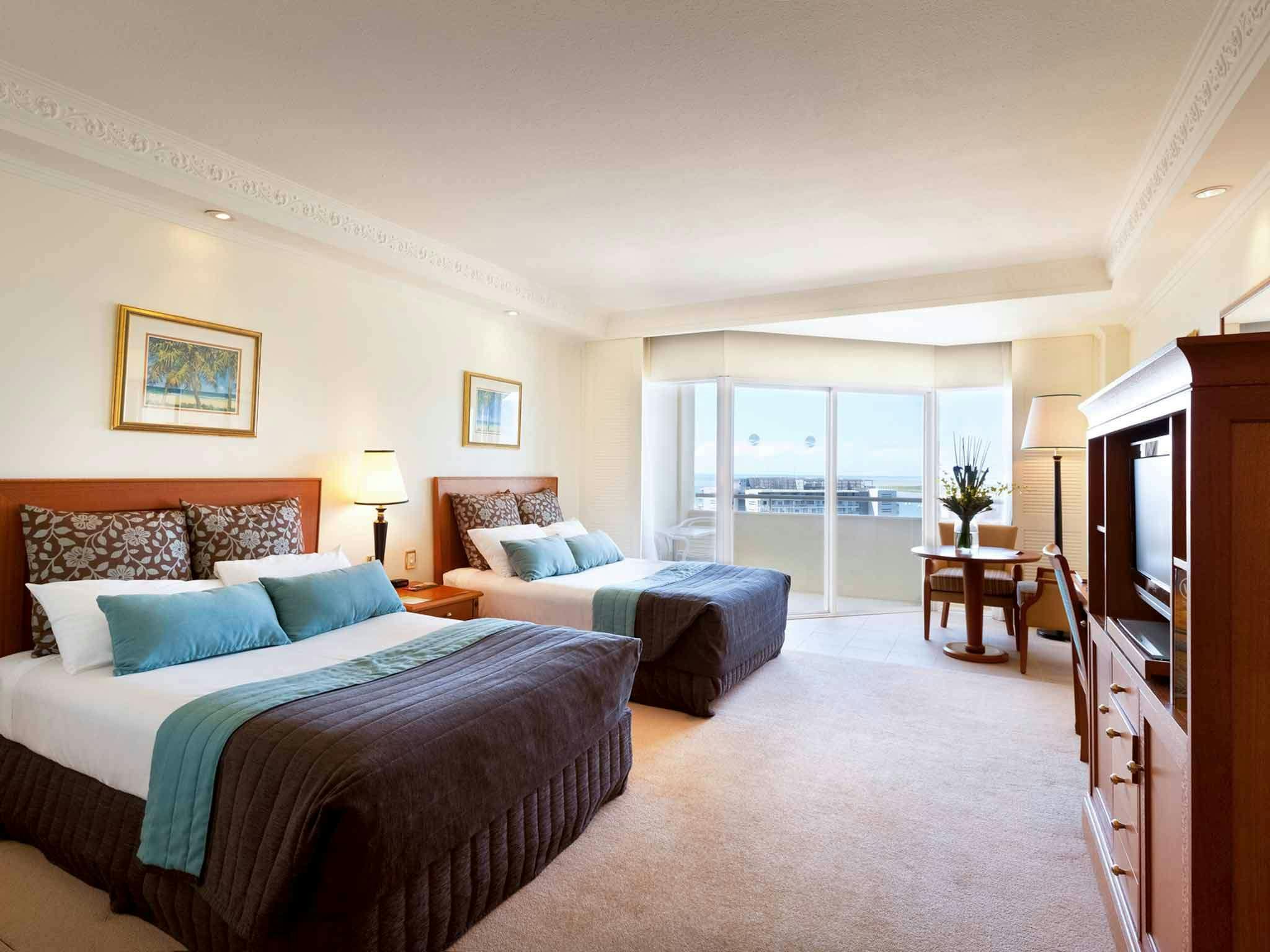 Hotel PULLMAN CAIRNS INTERNATIONAL photo 3