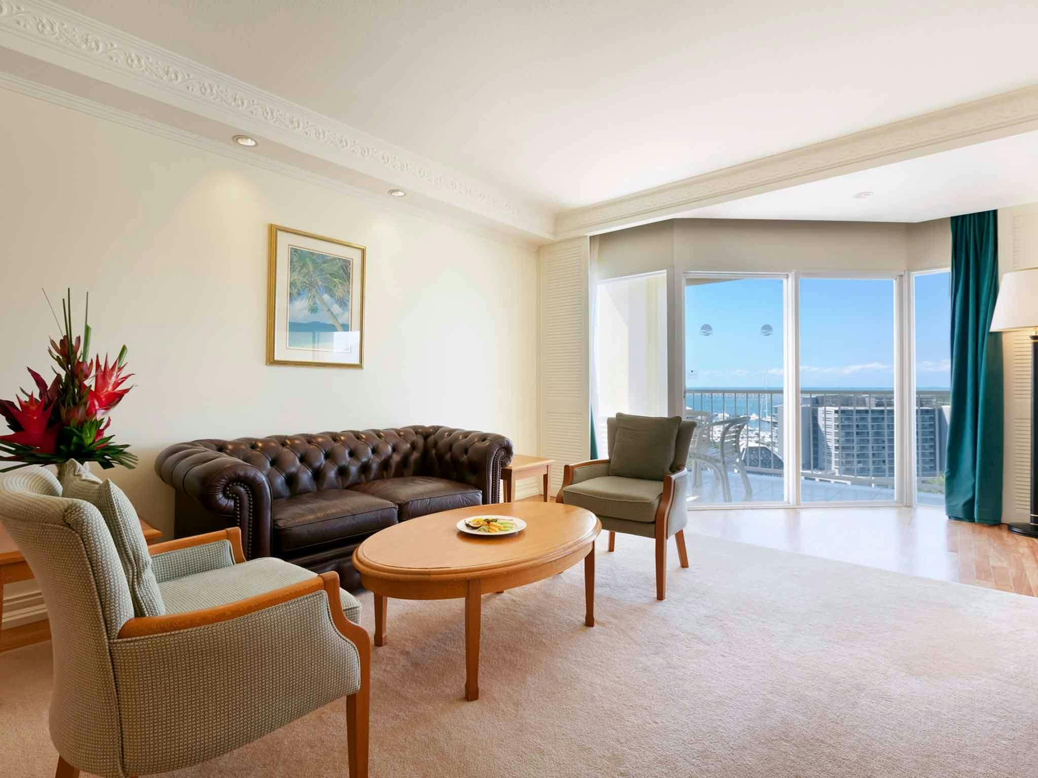 Hotel PULLMAN CAIRNS INTERNATIONAL photo 4