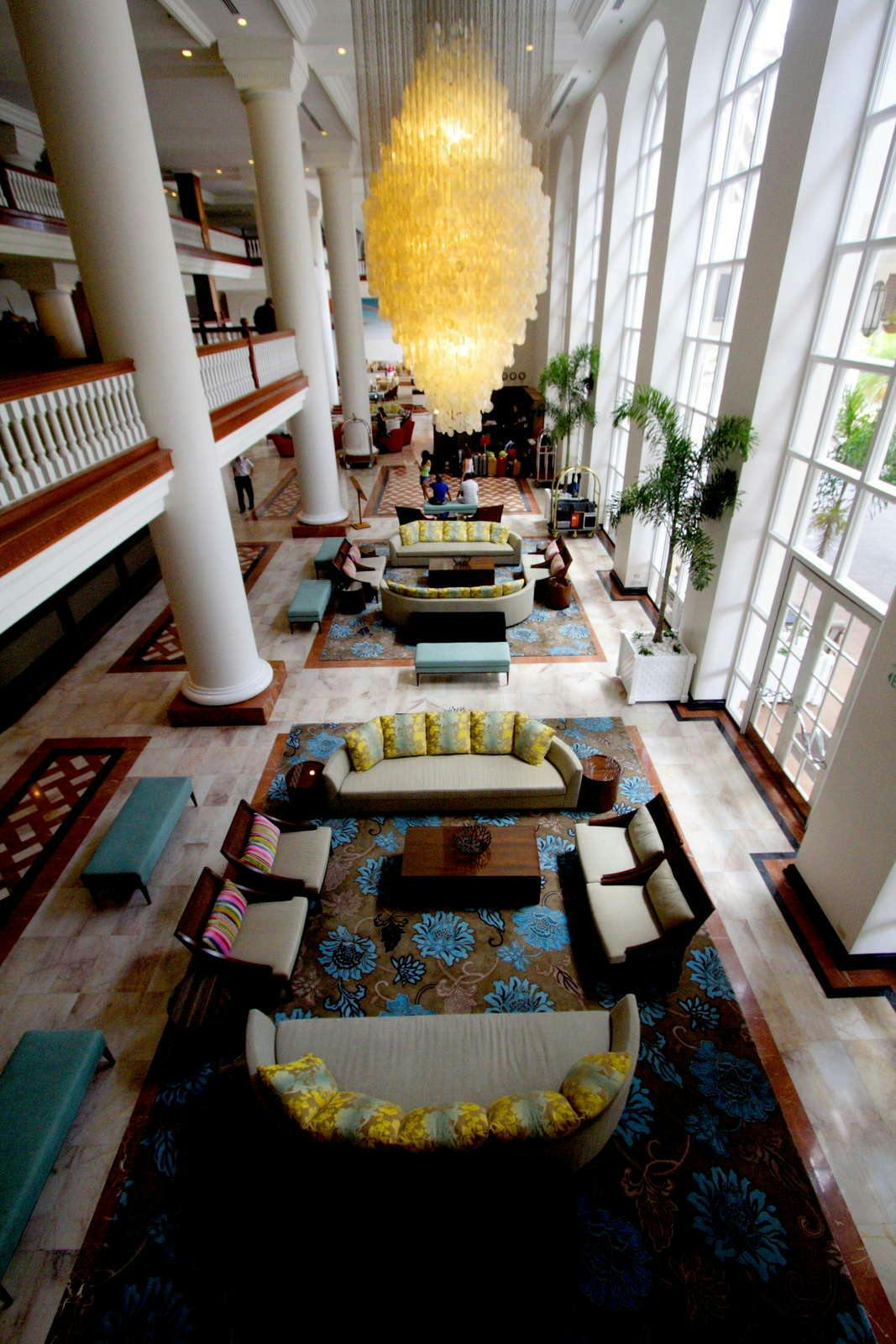 Hotel PULLMAN CAIRNS INTERNATIONAL photo 5