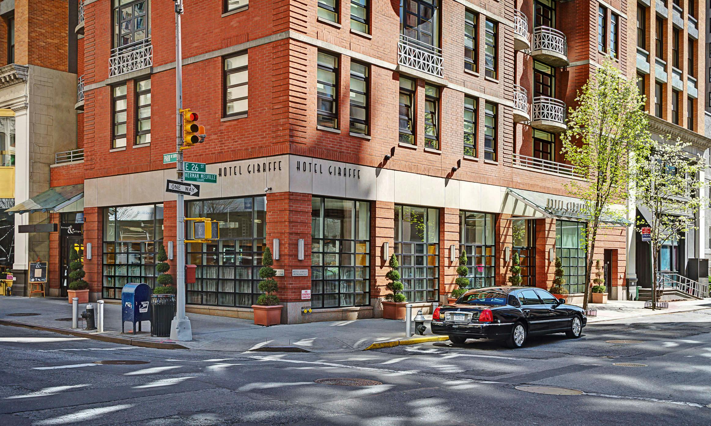 Hotel Hotel Giraffe by Library Hotel Collection photo 2