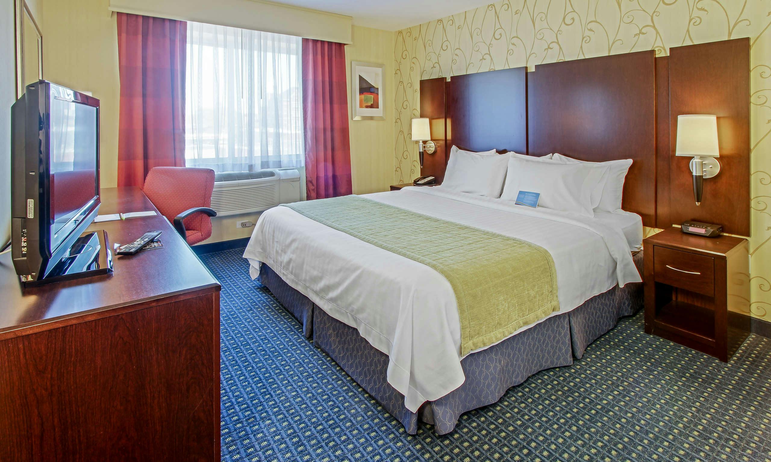 Fairfield Inn New York Long Island City/Manhattan View