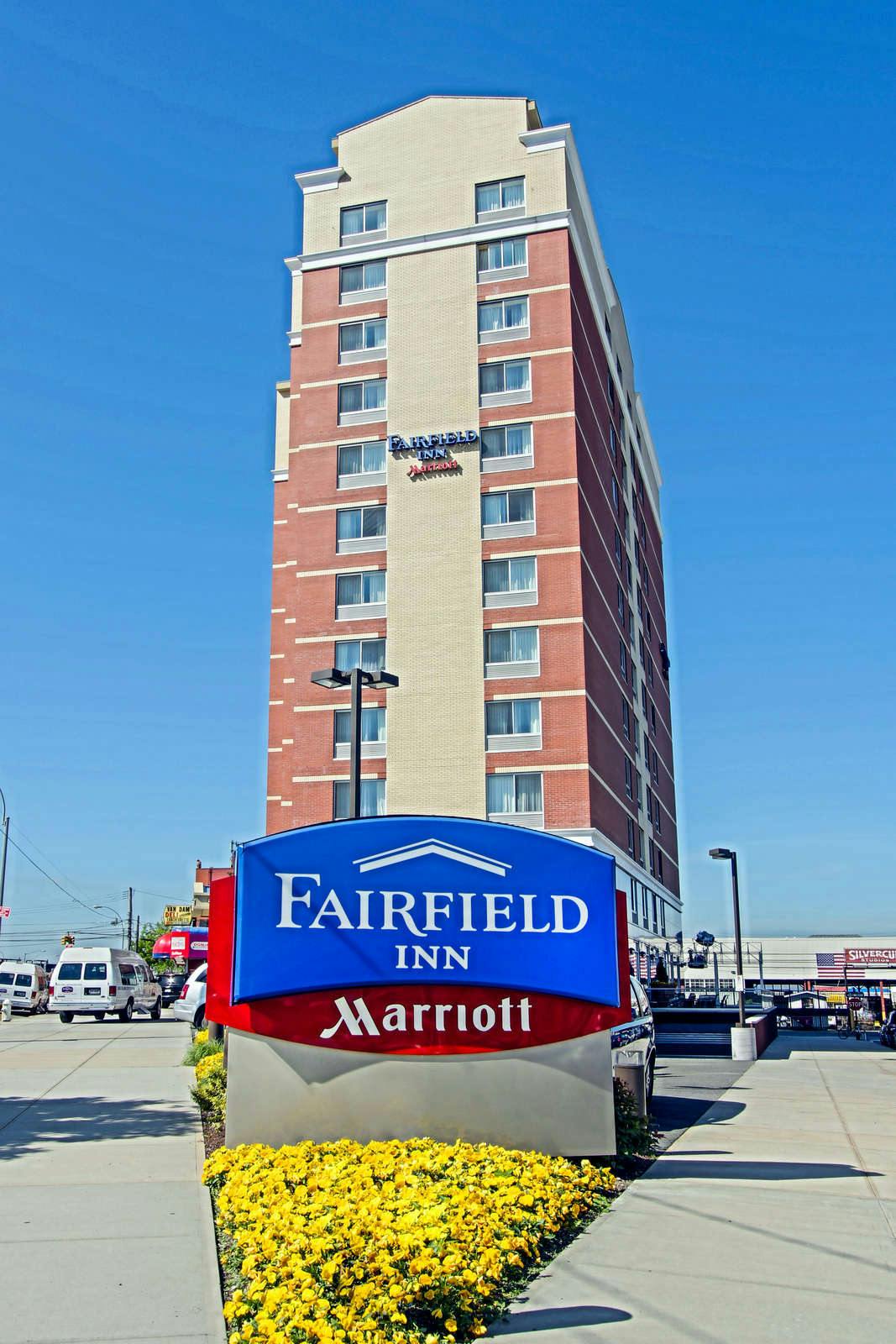Hotel Fairfield Inn New York Long Island City/Manhattan View photo 1