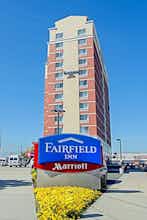 Hotel Fairfield Inn New York Long Island City/Manhattan View photo 1