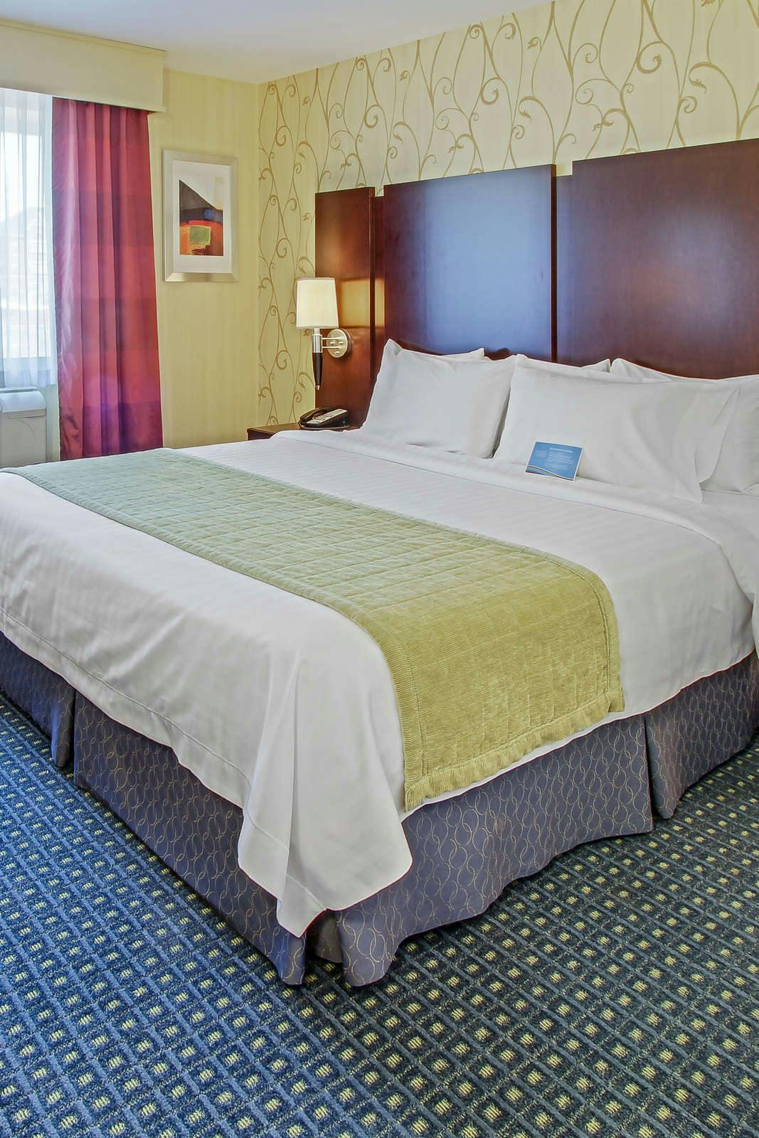 Hotel Fairfield Inn New York Long Island City/Manhattan View photo 2