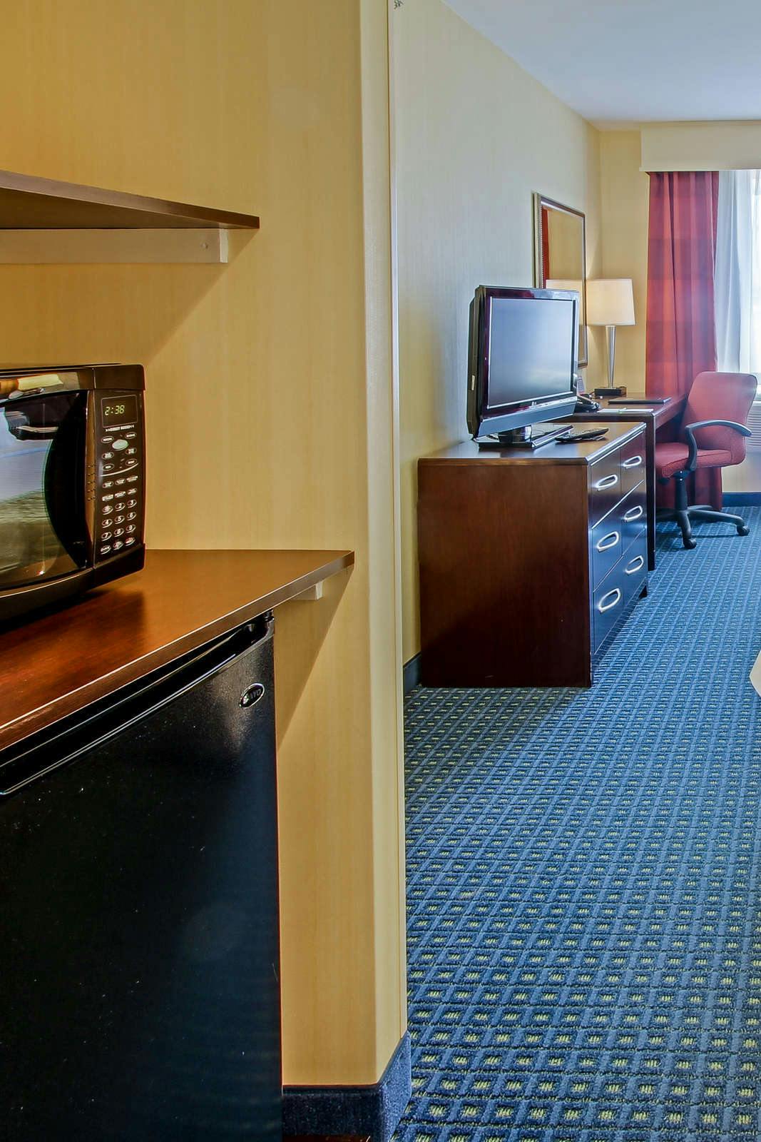 Hotel Fairfield Inn New York Long Island City/Manhattan View photo 4