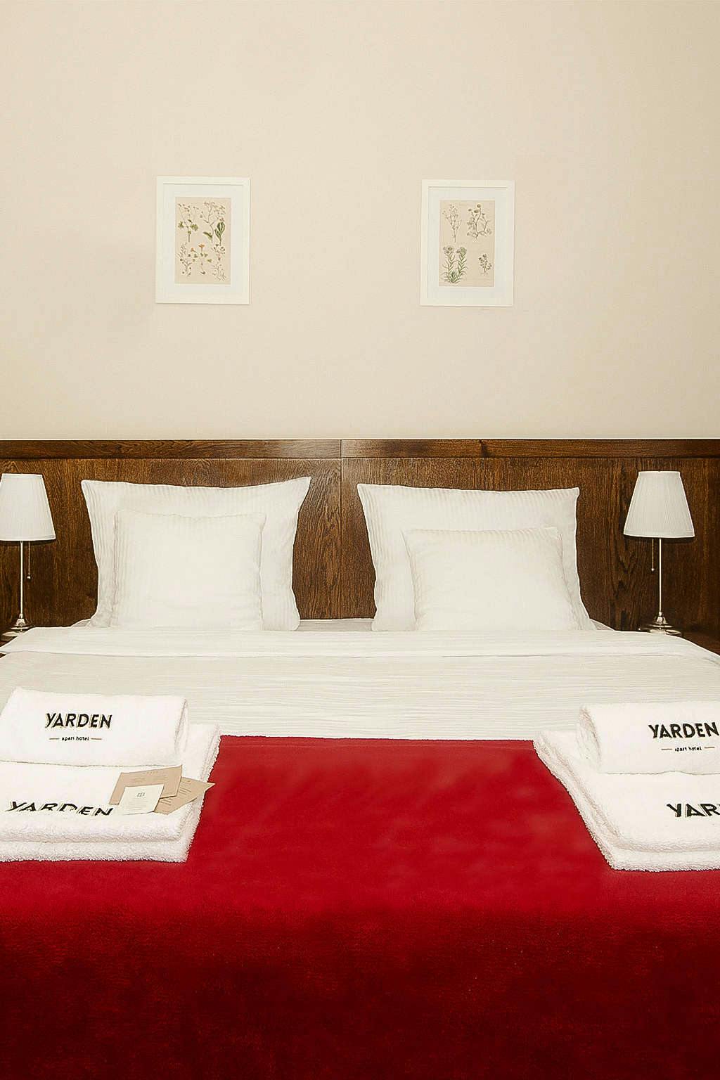 Hotel Yarden Aparthotel by Artery Hotels photo 3