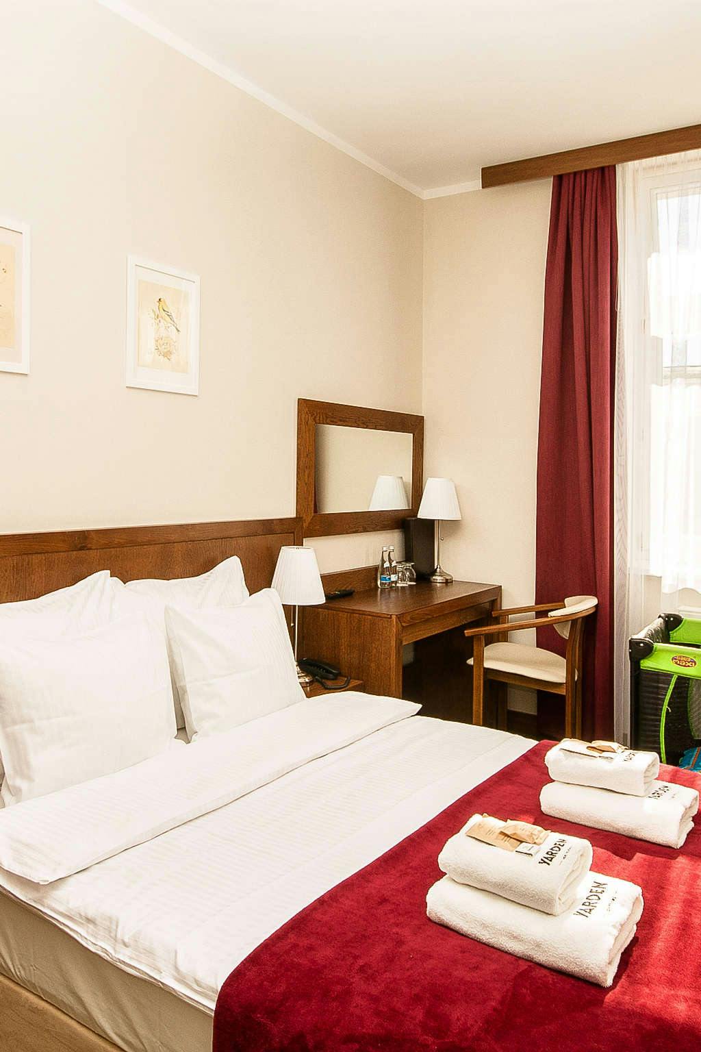 Hotel Yarden Aparthotel by Artery Hotels photo 4