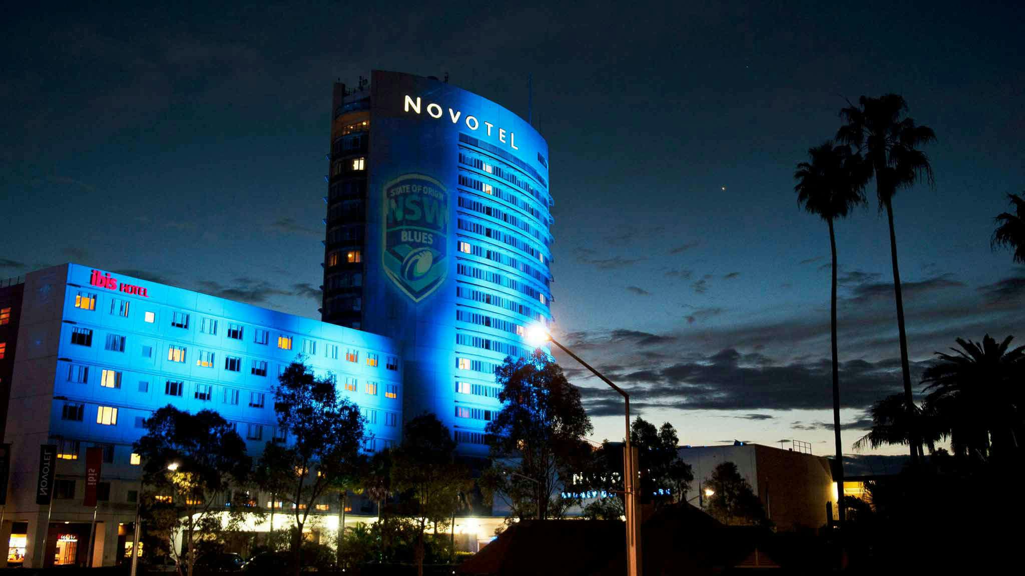 NOVOTEL SYDNEY OLYMPIC PARK