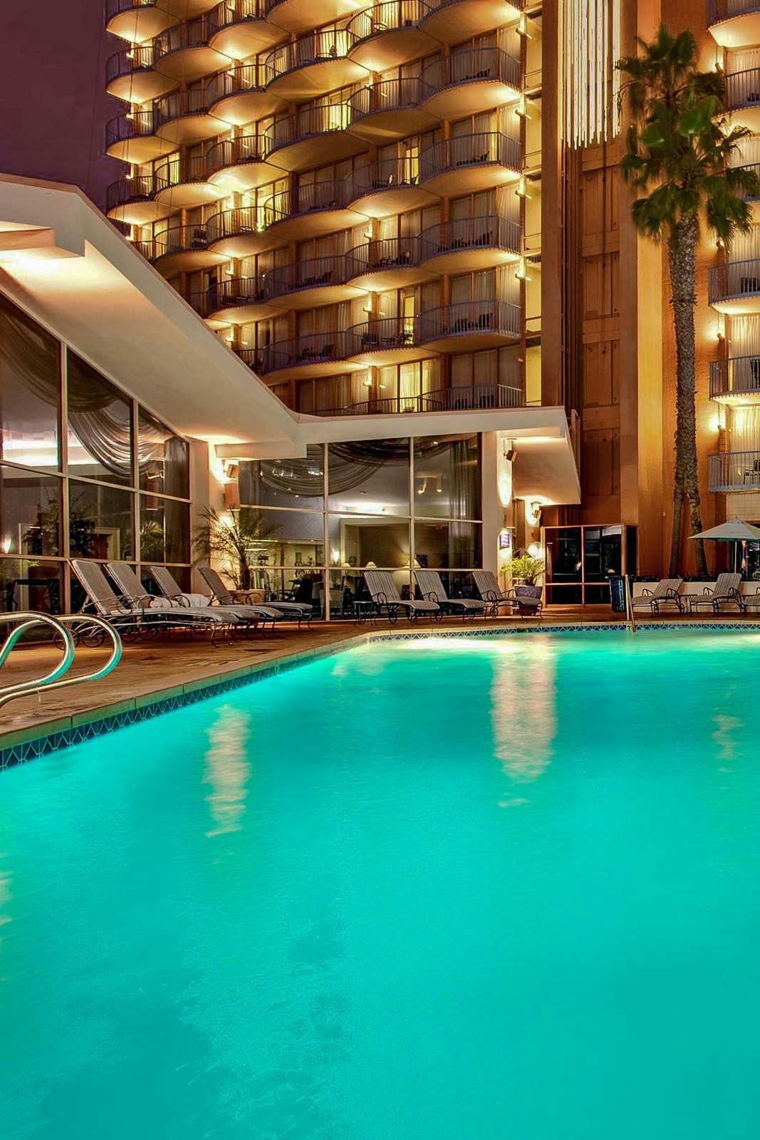 Hotel Wyndham San Diego Bayside photo 5