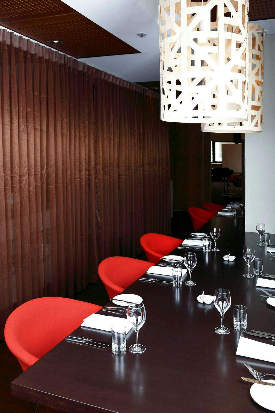 Hotel NOVOTEL CANBERRA photo 4