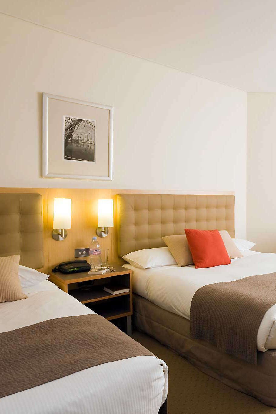 Hotel NOVOTEL SYDNEY DARLING HARBOUR photo 2