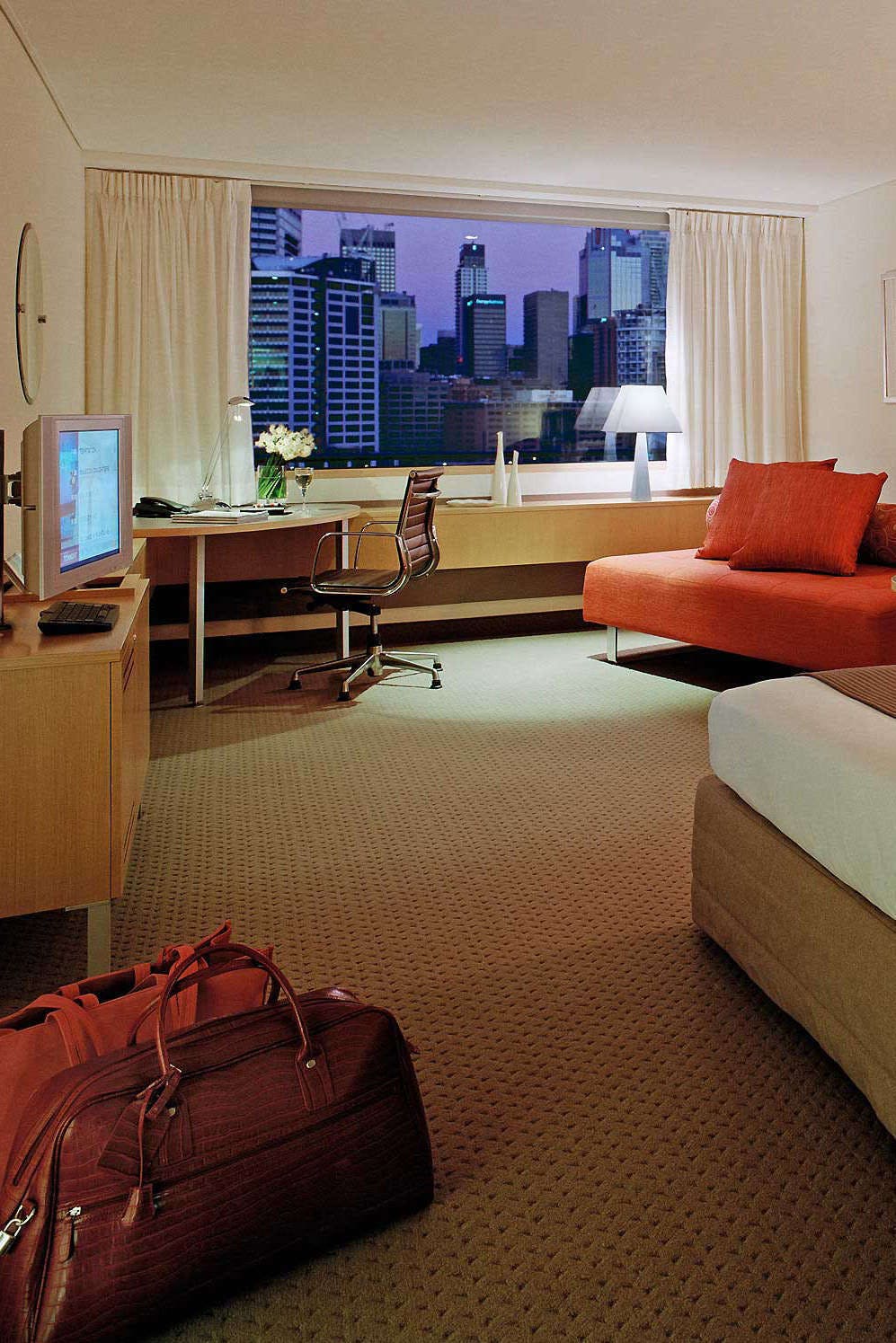 Hotel NOVOTEL SYDNEY DARLING HARBOUR photo 3