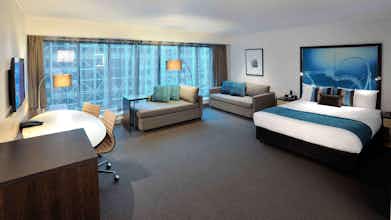 Hotel NOVOTEL MELBOURNE ON COLLINS photo 2