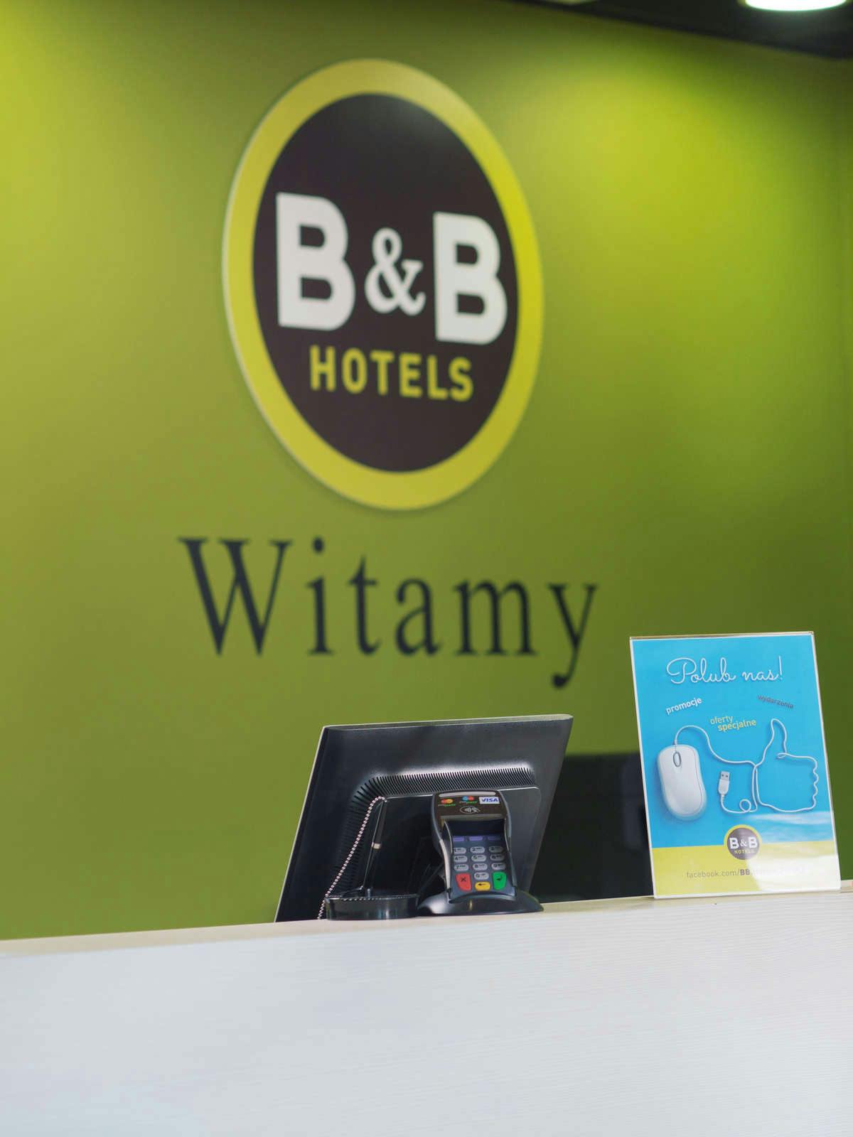 Hotel B&B Hotel Wrocław Centrum photo 4