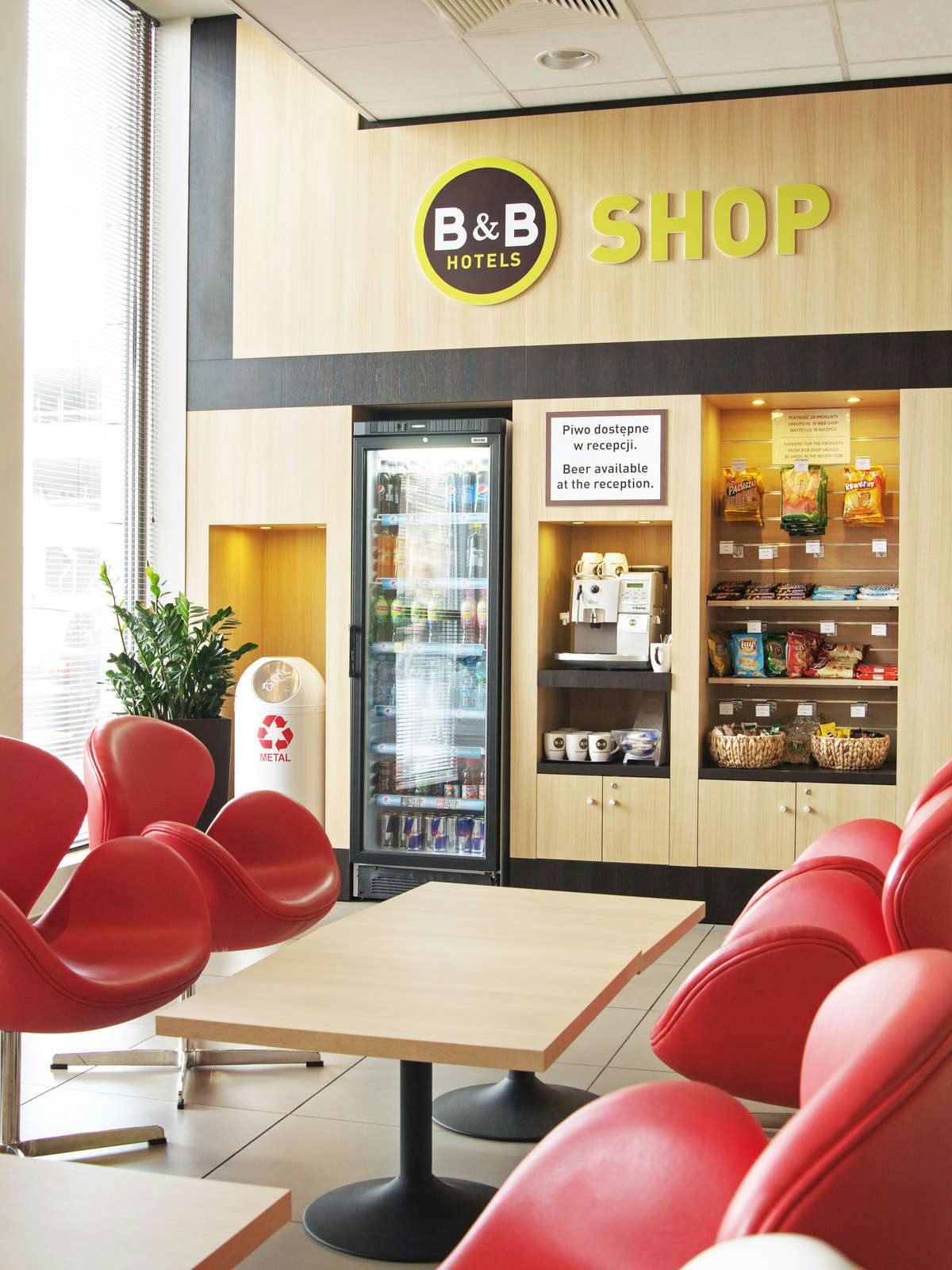 Hotel B&B Hotel Wrocław Centrum photo 5