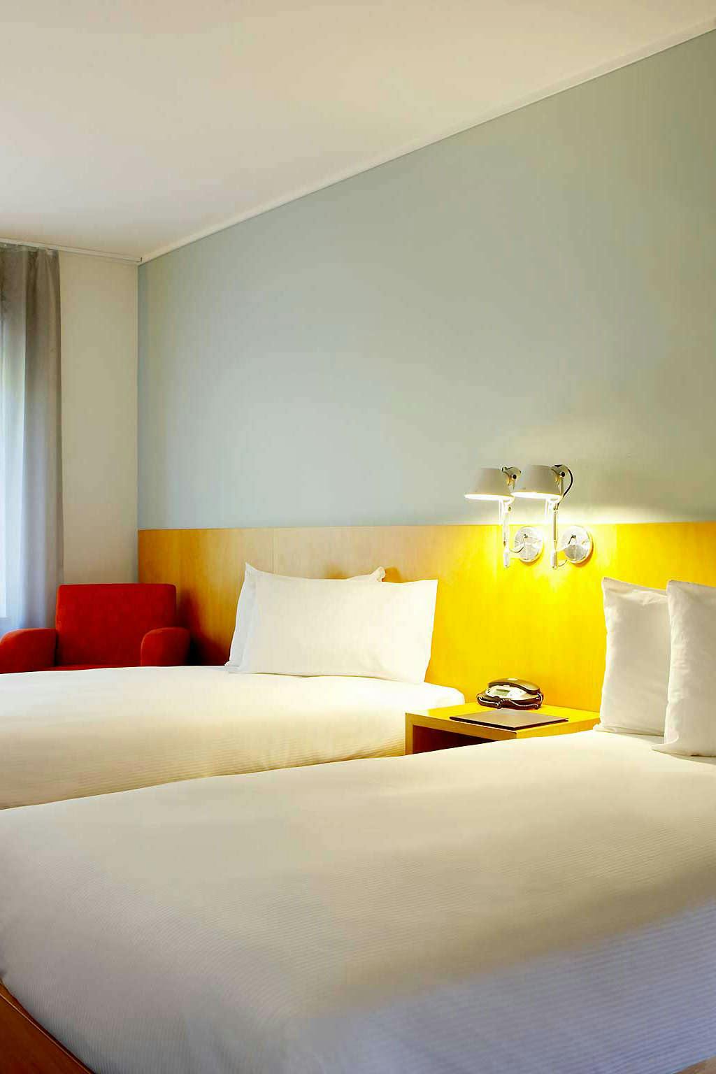 Hotel NOVOTEL SYDNEY DARLING SQUARE photo 3