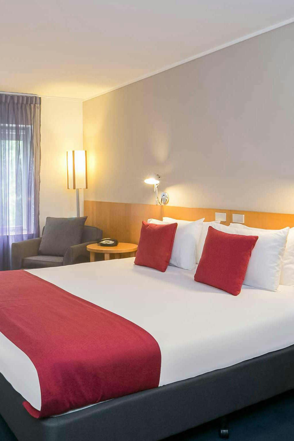 Hotel NOVOTEL SYDNEY DARLING SQUARE photo 1