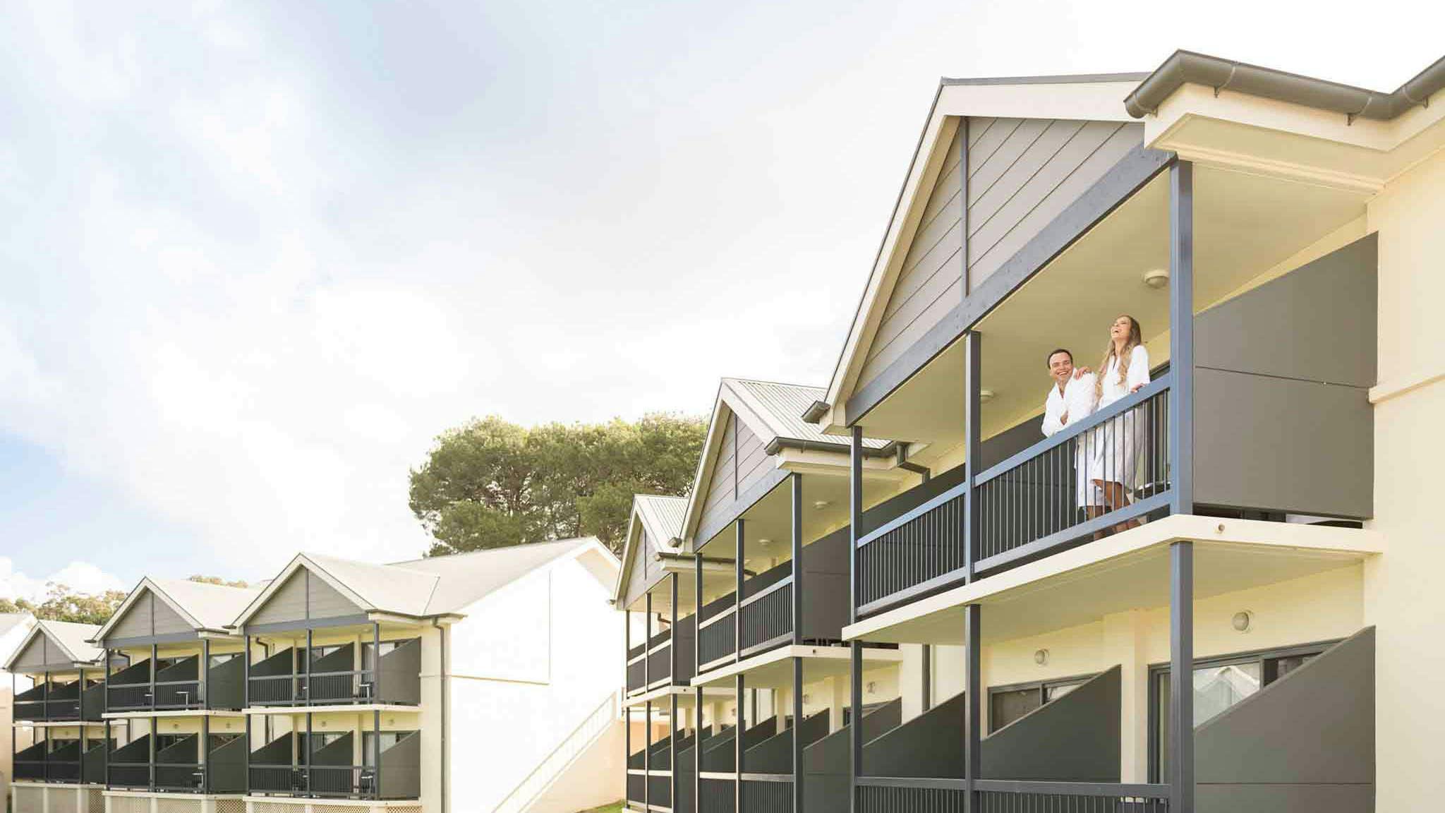 NOVOTEL BAROSSA VALLEY RESORT