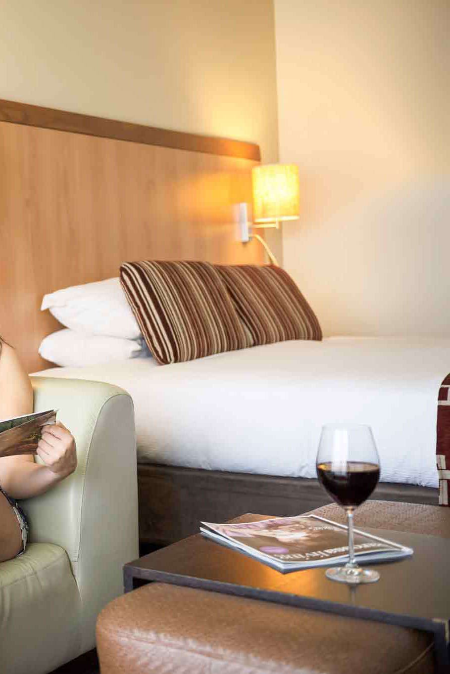 Hotel NOVOTEL BAROSSA VALLEY RESORT photo 1