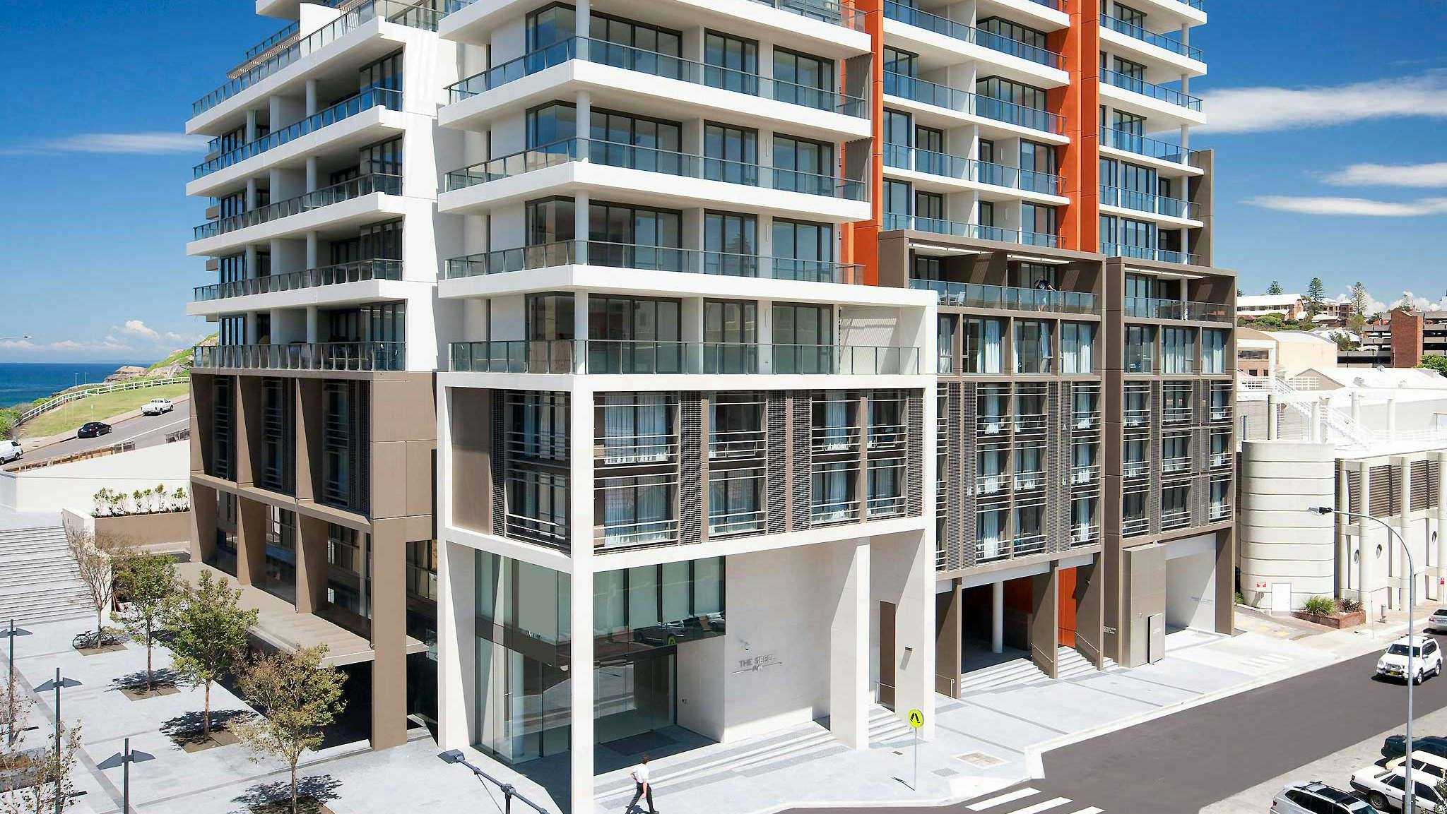 NOVOTEL NEWCASTLE BEACH