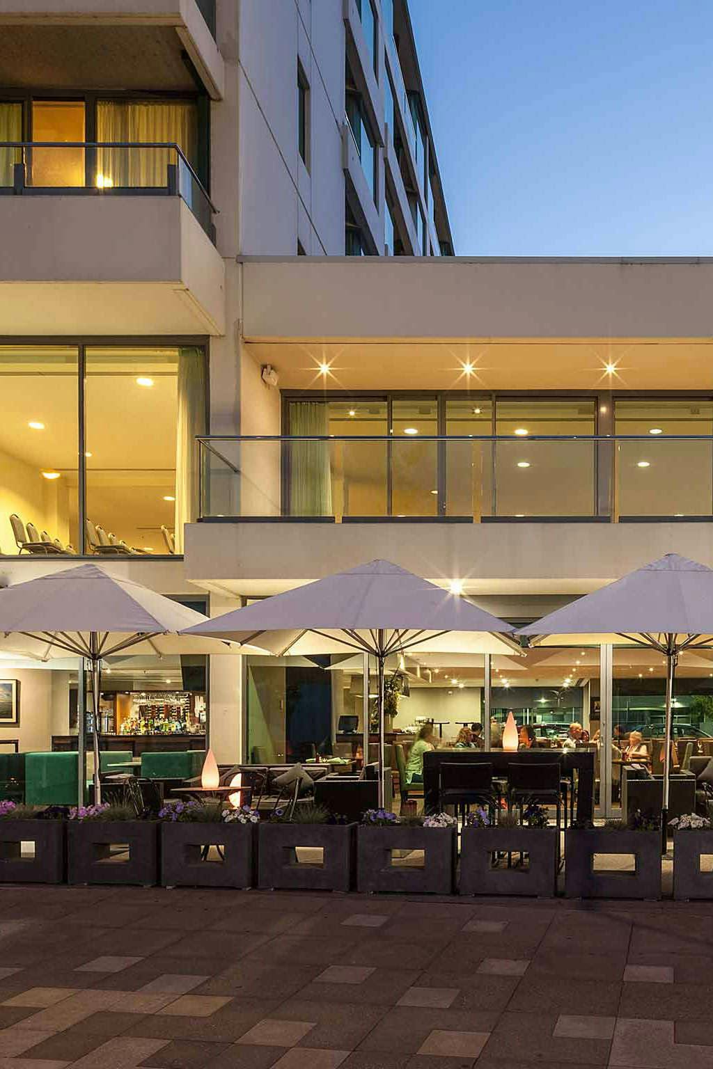 Hotel NOVOTEL GEELONG photo 1