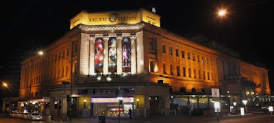 Intercontinental Adelaide