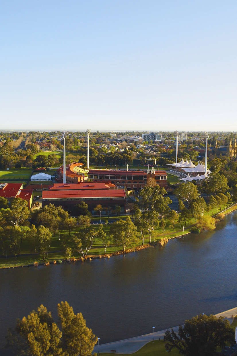 Hotel Intercontinental Adelaide photo 4