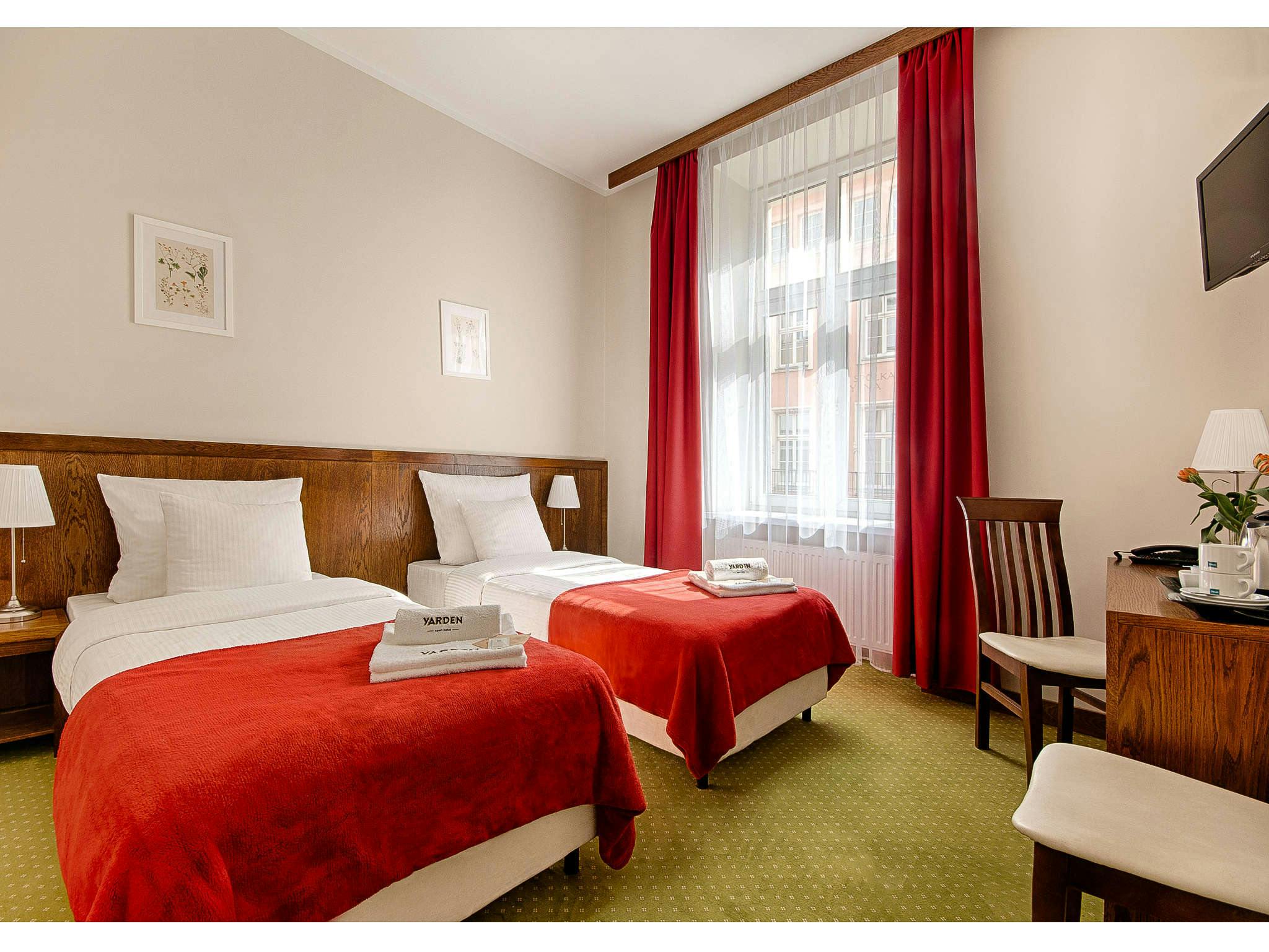 Yarden Aparthotel by Artery Hotels