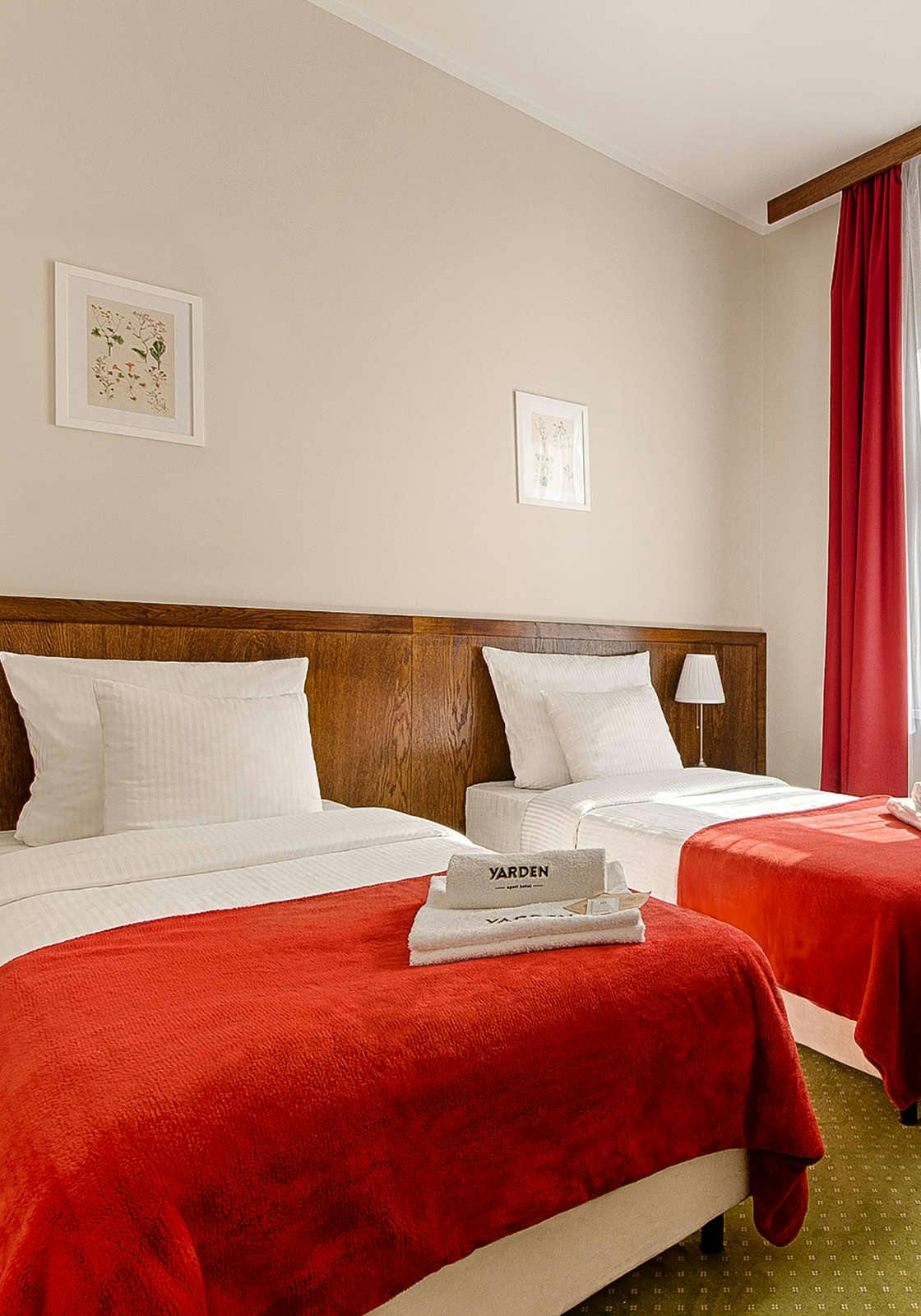 Hotel Yarden Aparthotel by Artery Hotels photo 5