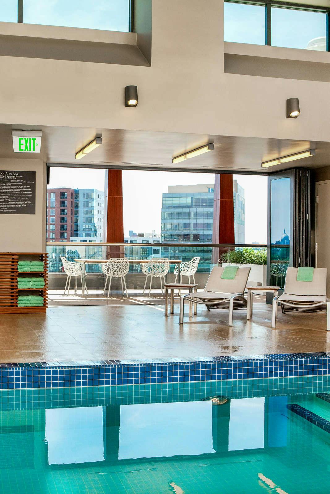 Hotel Residence Inn Back Bay - Fenway photo 1