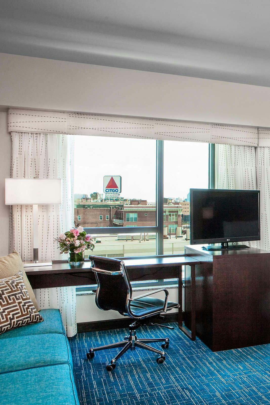 Hotel Residence Inn Back Bay - Fenway photo 4