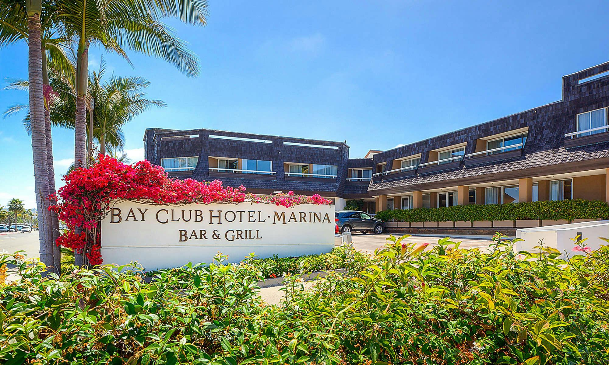 Bay Club Hotel & Marina