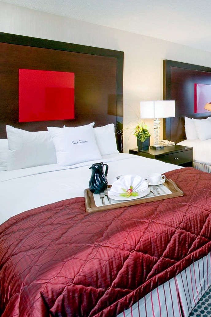 Hotel DoubleTree by Hilton Hotel Chicago Magnificent Mile photo 1