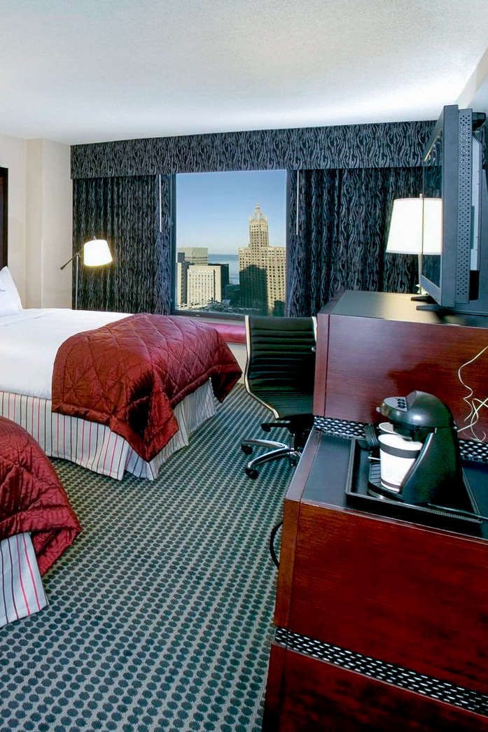 Hotel DoubleTree by Hilton Hotel Chicago Magnificent Mile photo 4